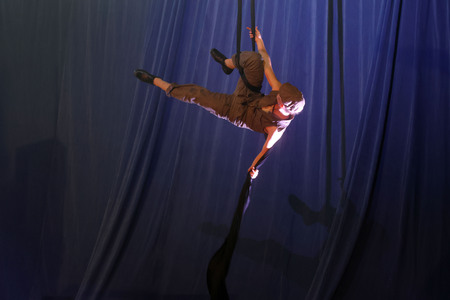 Cirkuška predstava Briciole 11 Foto Ljubo Vukelič